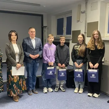 Ekologia, konkursy i rywalizacja. Tak było w ZSDiOŚ