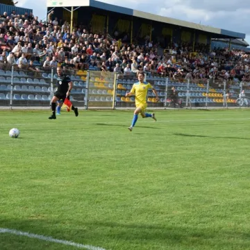 Po dekadach przerwy pucharowe występy. RKS – Radomiak 0:3