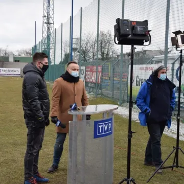 RKS Radomsko remisuje z Sokołem Aleksandrów Łódzki 0:0