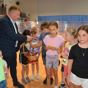 Dzień Dziecka ,,Eko Zdrowo i Sportowo”