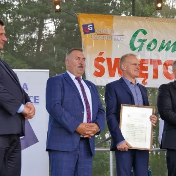 Gomunice: impreza z miodem w roli głównej