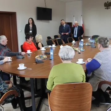 Dzień Sołtysa w gminie Ładzice