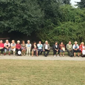 Jarmark Powiatowy 2018 w parku Solidarności