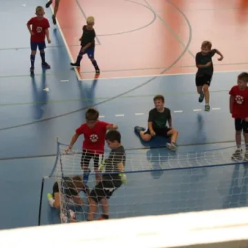 Ogólnopolski Harcerski Turniej Piłki Nożnej „HARCcup” rozpoczęty