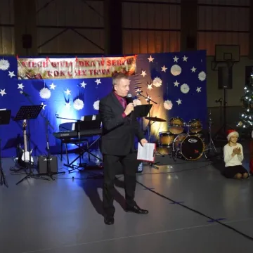 Niech gwiazdka w sercu rok cały trwa