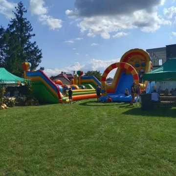 Tak obchodzono święto plonów w Kodrębie