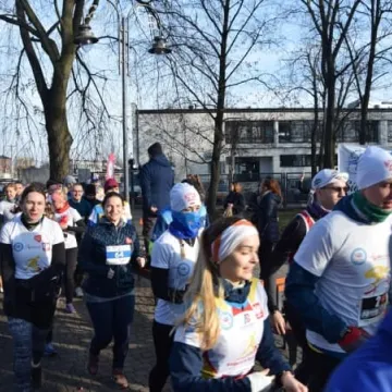 WOŚP 2020. 3. Bieg „Policz się z cukrzycą” w Radomsku