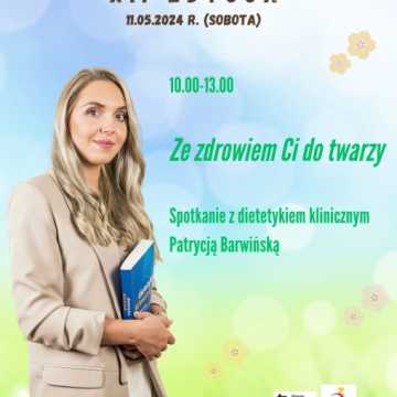 Zaproszenie do udziału w akcji Tydzień Bibliotek w Radomsku