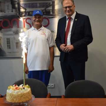 „Tomek Wędrowniczek” świętował w Radomsku swoje urodziny