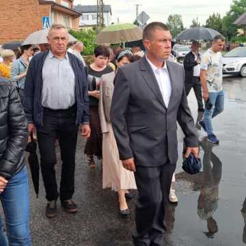 [WIDEO] Czarna Madonna nawiedziła parafię św. Klemensa w Lgocie Wielkiej