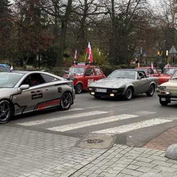 Parada zabytkowych pojazdów w Radomsku – święto miłośników klasycznej motoryzacji