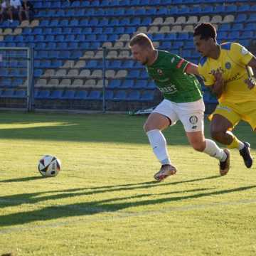 Drugi mecz w sezonie, drugi remis RKS Radomsko