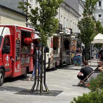 W Radomsku rozpoczął się „Przystanek Food Truck”