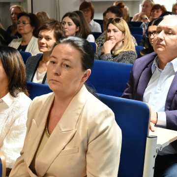 Specjaliści szkolni spotkali się na konferencji w Radomsku