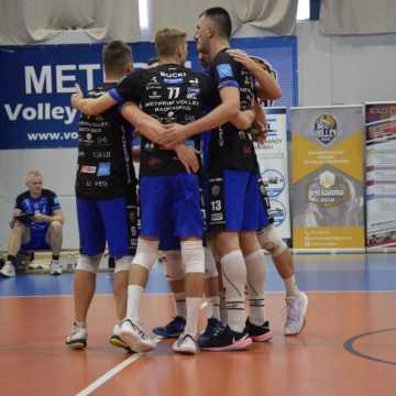 Wygrana i awans na pierwsze miejsce w tabeli METPRIM Volley Radomsko