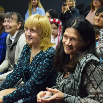 Piosenką uczcili Niepodległą