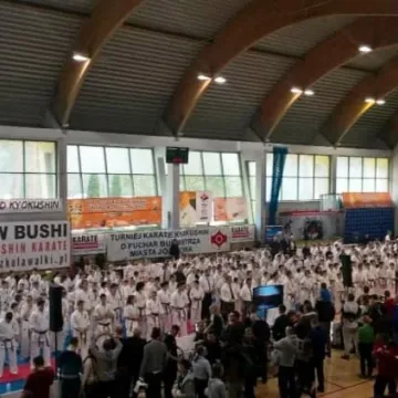 Dwa medale klubu Randori 