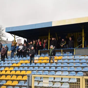 Remis RKS Radomsko z Polonią Piotrków