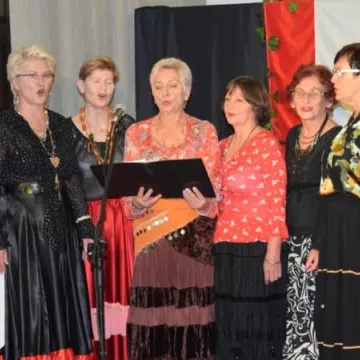 Ambasador Węgier gościła na wieczornicy 