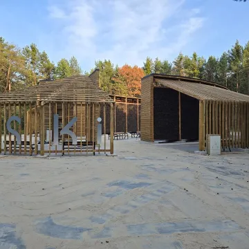 Tężnie na Wrzoskach prawie gotowe. Otwarcie już w lipcu