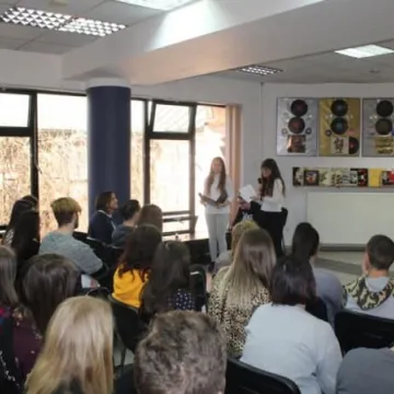 Podsumowali wymianę polsko-włoską w II LO