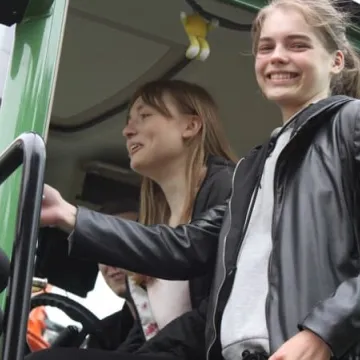 Dzień otwarty w ZSCKR Dobryszyce