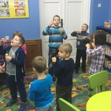 Bajki z logopedią w tle