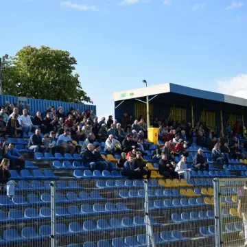 Wiktor Płaneta zapewnił wygraną RKS Radomsko