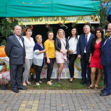 Święto Plonów w gminach Radomsko oraz Kodrąb