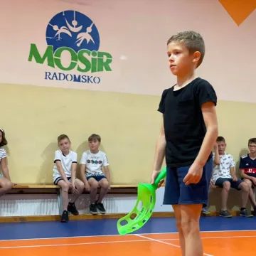 Wakacje z MOSiR w Radomsku