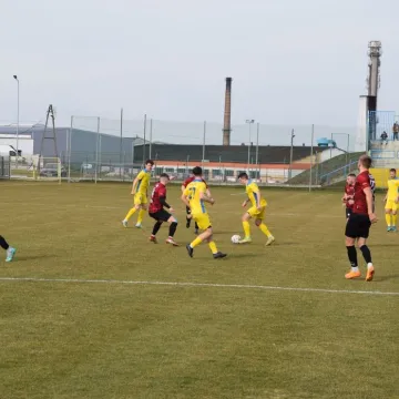 Pierwsze wiosenne punkty RKS Radomsko