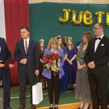 40 lat minęło... Jubileusz PSP nr 1 w Radomsku