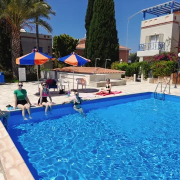 Cypryjska przygoda uczniów Ekonomika