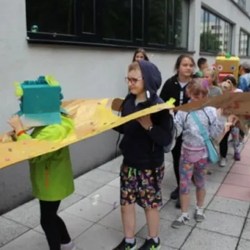 Dzień Smoka: Parada Smoków!