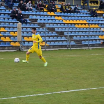 Wygrana RKS Radomsko z Włókniarzem Zelów