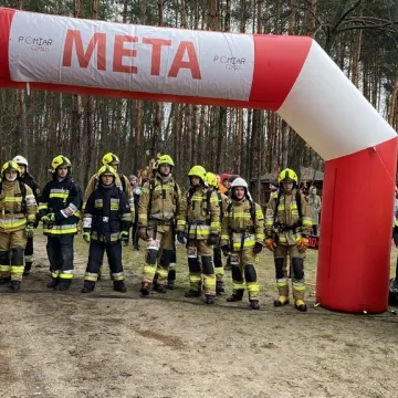 Pobiegli na Bobrach. Już po raz trzeci