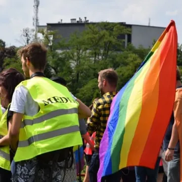Przez Radomsko przeszedł I Marsz Równości
