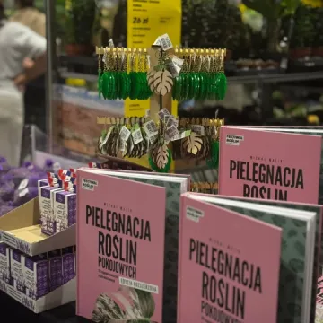 Jesienna edycja Festiwalu Roślin w Radomsku