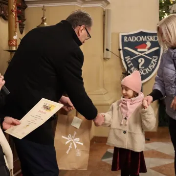 Orszak Trzech Króli 2023 w Radomsku
