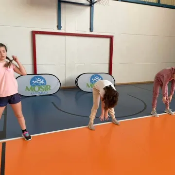 W Radomsku trwają ferie z MOSiR