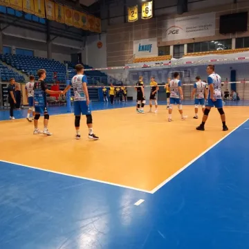 Juniorzy METPRIM Volley Radomsku już grają w lidze
