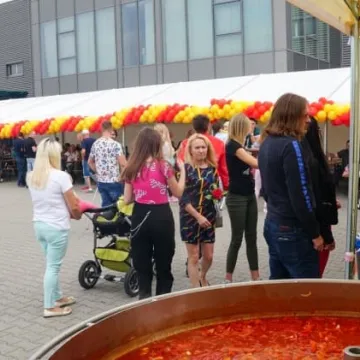 Cortizo świętuje hiszpańską fiestę dla swoich pracowników