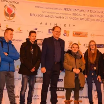 Pobiegli z „Szansą”