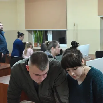 Interaktywne Dni Otwarte w PSP nr 4 w Radomsku