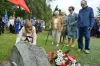 Uroczystości pod Dębem Pamięci
