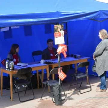 Ponad 100 przebadanych dzieci 