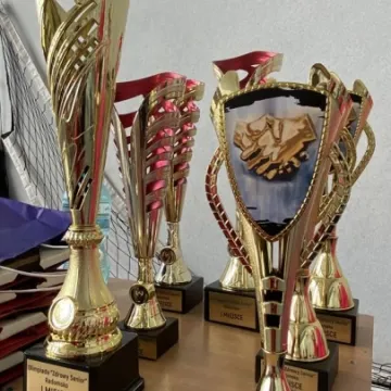 Sportowe zmagania seniorów