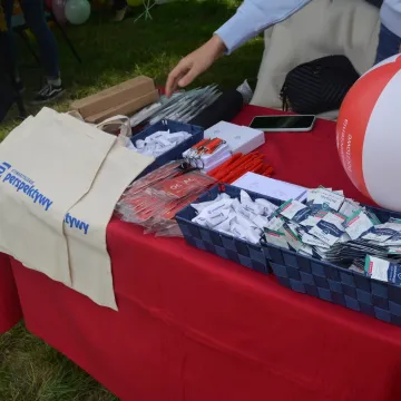 Piknik rodzinny w Strzałkowie