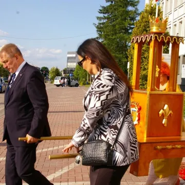 Procesja Jadwiżańska przeszła ulicami Radomska