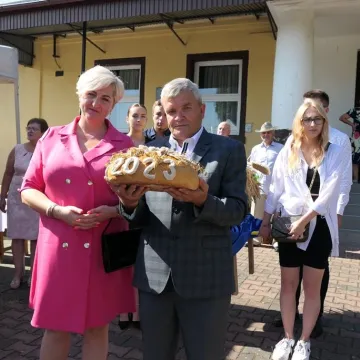 W Dziepółci dziękowali za tegoroczne plony